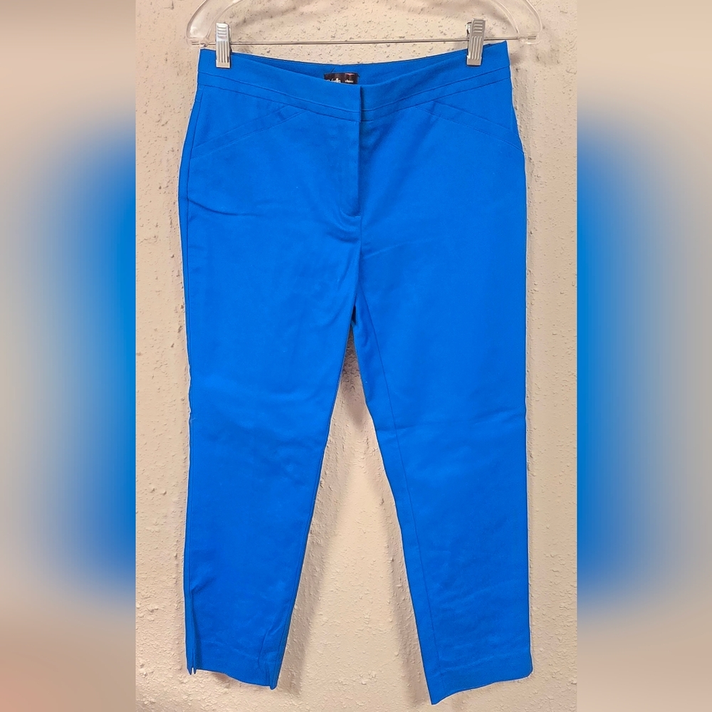 Rafaella Classic Blue Pants